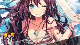 Nightcore  Im In Control Ft Popcaan Will Sparks Remix AlunaGeorge [upl. by Greggory398]