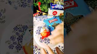 Kinder joy unboxing 😋😊🤩shorts ytshorts kinderjoy youtubeshorts [upl. by Thomsen878]