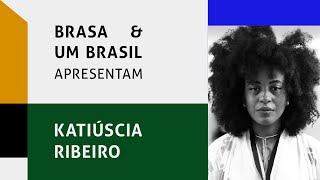 Ancestralidade do pensamento negro é imunização contra história do açoite  Katiúscia Ribeiro [upl. by Arait]