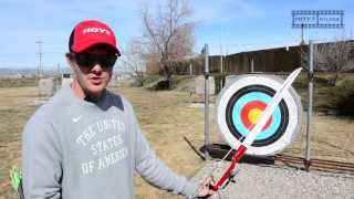 Learn Archery with Jake Kaminski [upl. by Yasui]