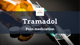 tramadol  uses side effects and mechanism  Ultram [upl. by Marissa114]