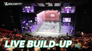 British Open 2024 Finals  LIVE BUILDUP [upl. by Otreblanauj]