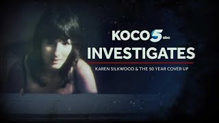 KOCO 5 Investigates Karen Silkwood and the 50year coverup [upl. by Akiaki280]