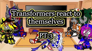 Tfp react to themselvespart3\❤️ [upl. by Eibor674]