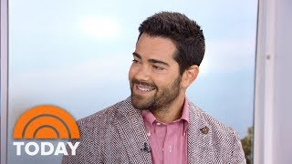 Jesse Metcalfe Talks About ‘Chesapeake Shores’ And His Engagement  TODAY [upl. by Eunice638]