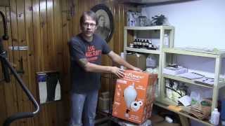 Unboxing the FastFerment Conical Fermenter amp Making the Winemakers Trio [upl. by Sello]