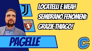 JuveToro Chantel gode con Yildiz e massacra Vlahovic “Dusan come Pierino 2 in pagella” [upl. by Zorana204]