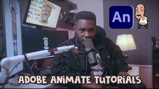 Adobe animate tutorials [upl. by Covell]