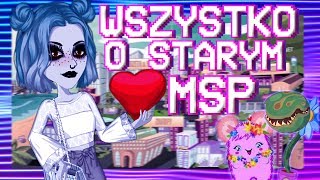 JAK SIĘ GRAŁO NA STARYM MSP  Historia MSP 1 [upl. by Raveaux]