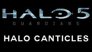 Halo 5 Guardians OST  Halo Canticles [upl. by Pirri377]