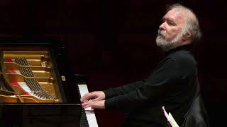 Radu Lupu  Mozart Piano Concerto No20 in D minor K466  Live 1996 [upl. by Lleinad]