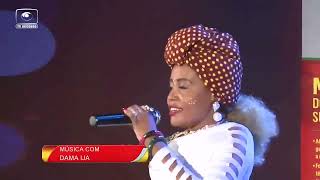 DAMA IJA MARCA PRESENÇA NO MOÇAMBIQUE EM CONCERTO [upl. by Eilrebmik720]