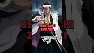 bankai kenpachi Zaraki bleach tuantakoyaki [upl. by Broderick]