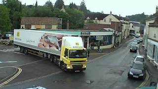 Nailsworth HGV Problem [upl. by Philippe]