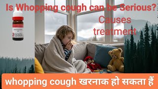 Why Whooping Cough is Making a Comeback [upl. by Acsisnarf343]