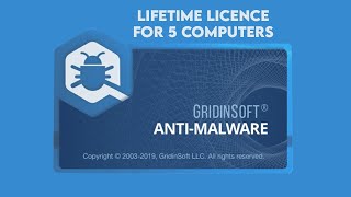 Gridinsoft AntiMalware 41404910 Find Trojans amp Remove Threats [upl. by Kenwrick]