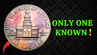 AMERICAN Most Expensive Kennedy Half Dollars You NEED to Know About Worth Money [upl. by Eerual295]