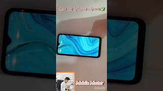 Oppo a1k frp bypass short shots shortvideo frpシ frp frpsolution [upl. by Terag204]