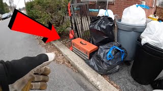 Trash Picking Finds Of The Week  Ep 885 [upl. by Nuahsyt]