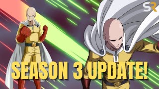 One Punch Man Season 3 update [upl. by Bethina]