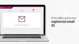 How to register on Axis Bank Internet Banking [upl. by Solrac]