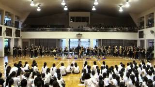 St Margarets Symphonic Band  Deep Purple Medley [upl. by Anigar12]