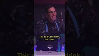 How To Make A Cosmopolitan Cocktail Grant OBrien Style [upl. by Iorgos890]