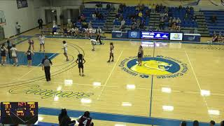 ICC vs Carl Sandburg WBB [upl. by Leavitt]