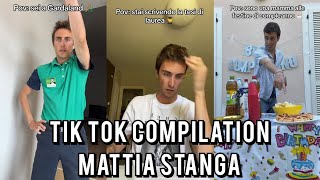 Tik Tok Compilation  I Migliori Video Di Mattia Stanga [upl. by Eiramnaej]