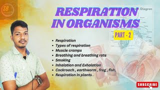 RESPIRATION IN ORGANISMS ll Part 2 ll Video By Sahil Sir ll SBEducationCo [upl. by Alic691]