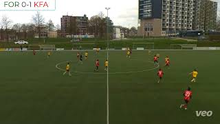 Fortuna Sittard 2009 v KFA 2009 Highlights [upl. by Anadroj]