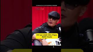 Vidi Aldiano Kagumi Meishita Langsung di patahin Boris deddycorbuzier [upl. by Bevvy]