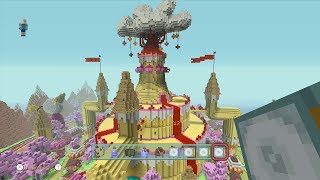 Minecraft Adventure Time MashUp Pack 12 Disc Locations [upl. by Melc]