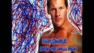 Chris Jericho Break The Walls Down James Grundler HIGH QUALITY [upl. by Maxantia]