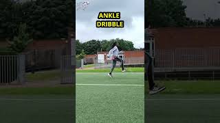 Ankle Dribble  Sprint Drill [upl. by Ellerahc]