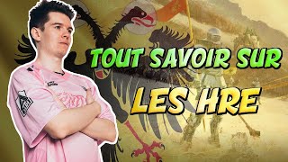 Age of empire 4 Tout savoir sur le SaintEmpire Romain [upl. by Notxed]