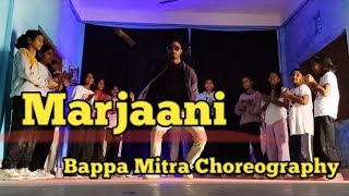 Marjaani  Dance Cover  Bappa Mitra Choreography  Billo  Shah Rukh Khan [upl. by Nimoynib]