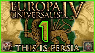 ARDABIL  This Is Persia  Lets Play EU4 129  Episode 1 [upl. by Nancy]