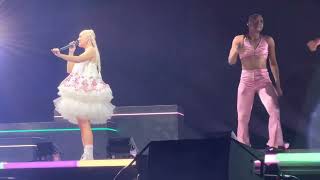 AnneMarie Better Off amp 2002 live in Leeds 09052022 New song unreleased track Dysfunctional tour [upl. by Dunkin]