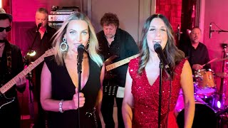 Dancing Queen  Live Band performance ABBA  Sing it Live [upl. by Cordy858]