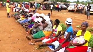 Zimbabwe mine disaster 8 survivors rescued from underground [upl. by Aimekahs]