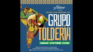 Grupo Tolderia Falling LeavesMadrid [upl. by Ziom561]