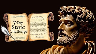 7Day Stoic Challenge Transform Your Life in a Week selfimprovement [upl. by Aay]