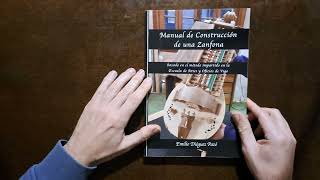 Manual de Construcción de una Zanfona [upl. by Lauree]