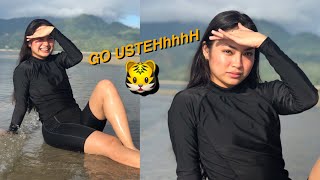 VLOG school fieldtrip to the beach 🐯 [upl. by Alexa]