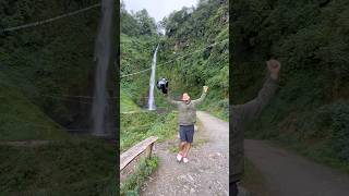 Lakinchuli jharana trendingsong waterfall shorts ashokpahari [upl. by Serge128]