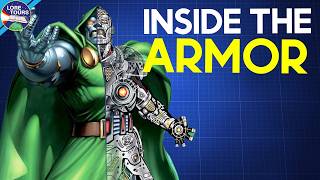 Whats In Doctor Dooms Armor  Gadget Guidebook [upl. by Annaili]