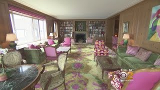 Living Large In Greta Garbos Former Pad [upl. by Auberta]