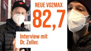 Vo2max 827  Ergebnisse der Leistungsdiagnostik [upl. by Isaak]