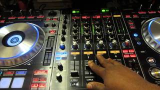 PIONEER DDJ SZ TEST [upl. by Aneral]